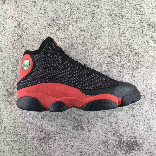 Authentic Air Jordan 13 Bred